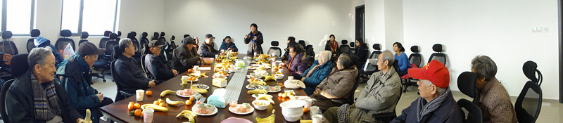 太阳成tyc9728集团退休教师茶话会_副本